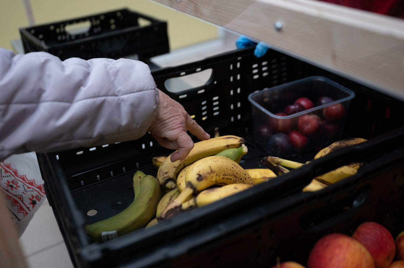 In Rheinland-Pfalz gibt es 55 Tafeln. (Archivbild)