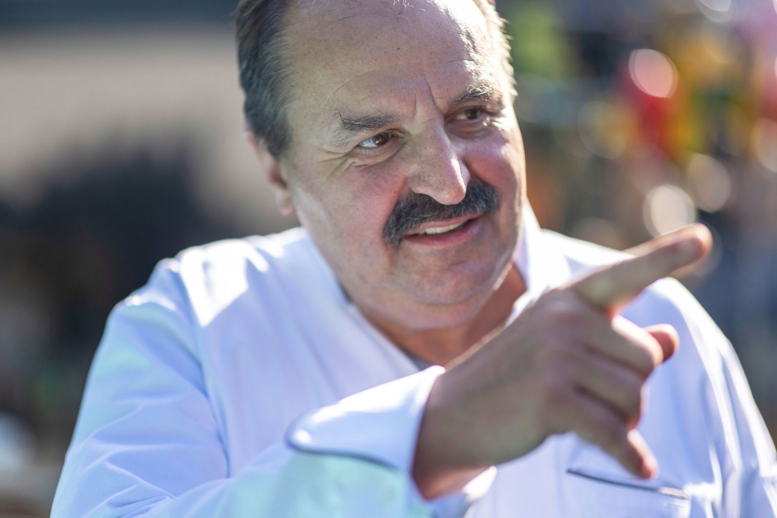 Johann Lafer war lange Zeit kein Grill-Fan. (Archivbild)