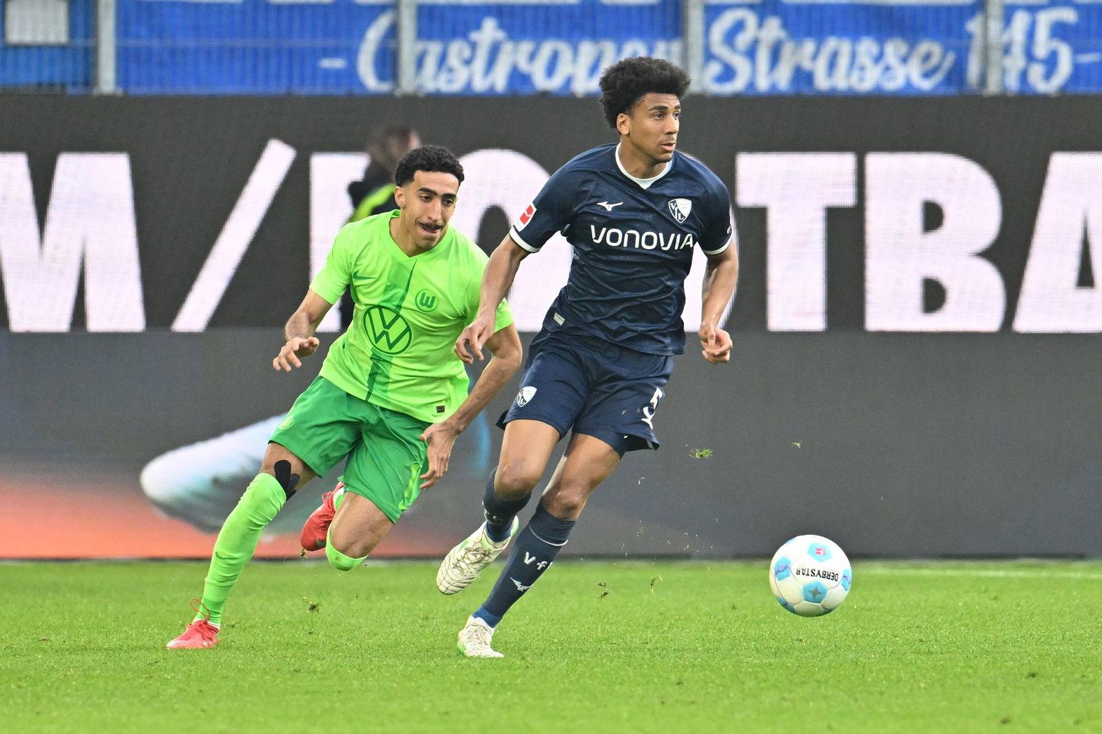 Bernardo spielt in der kommenden Saison für Hoffenheim. 