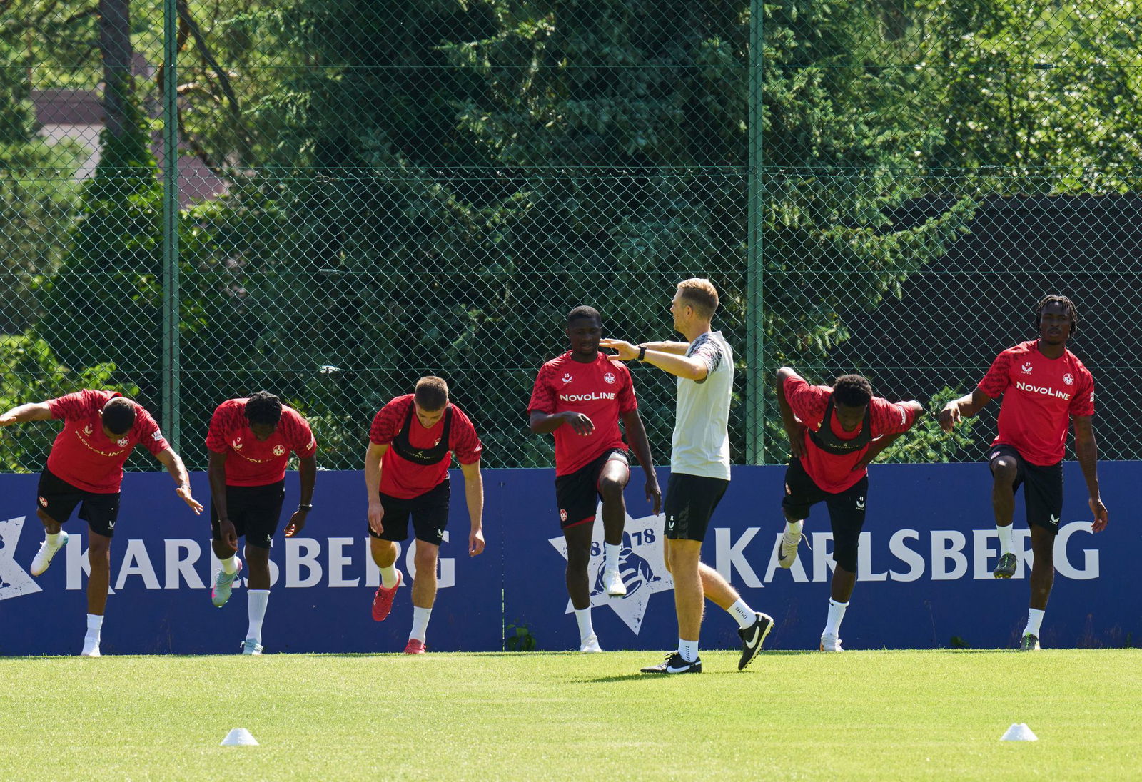 Der 1. FC Kaiserslautern will seinen Kader in der Vorbereitung noch verkleinern.