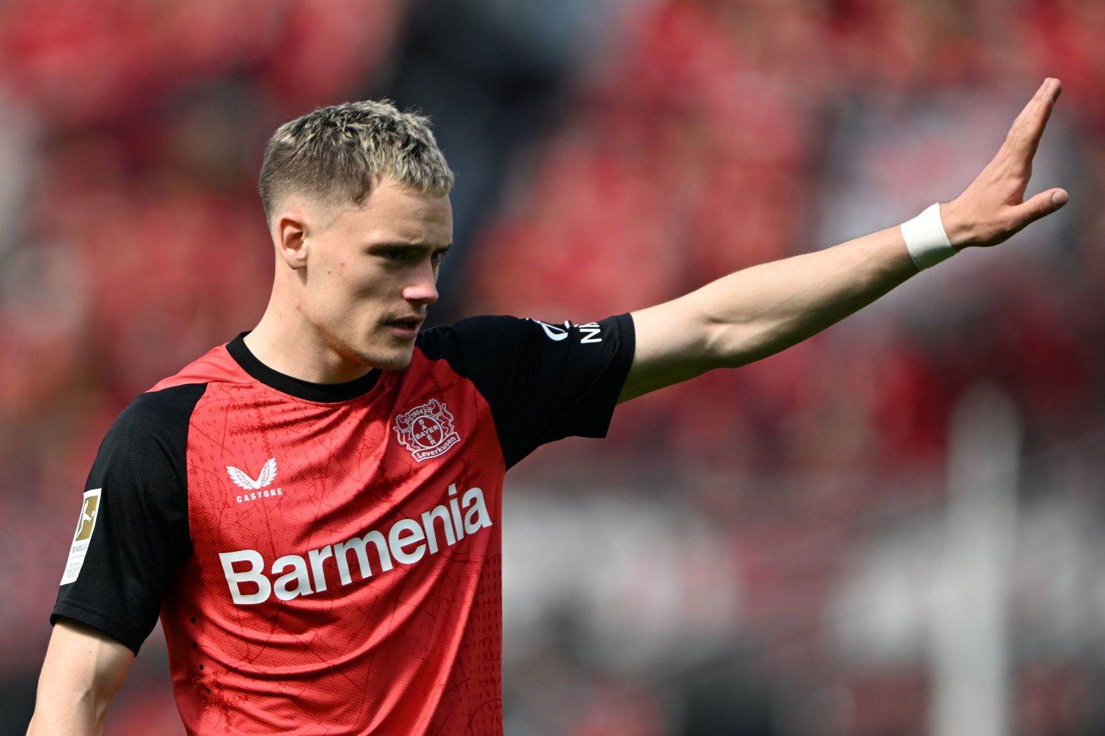 Ein Wechsel von Florian Wirtz rückt immer näher.