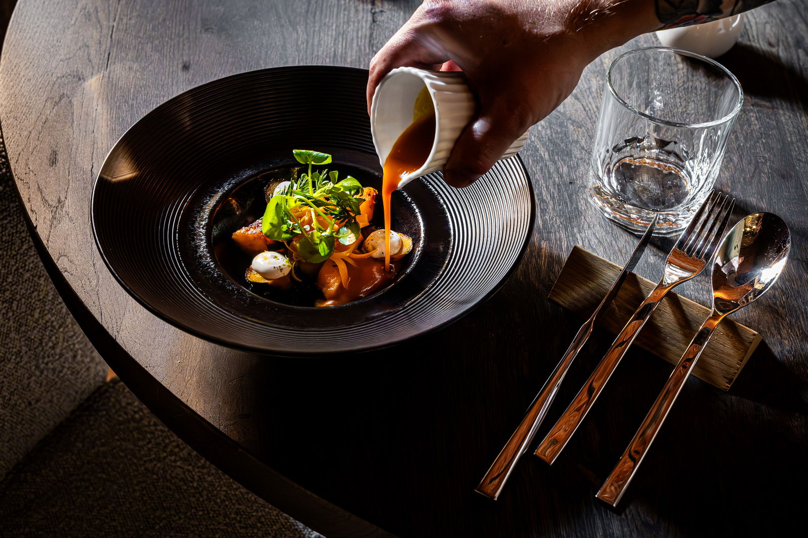 Allerlei aus Karotte