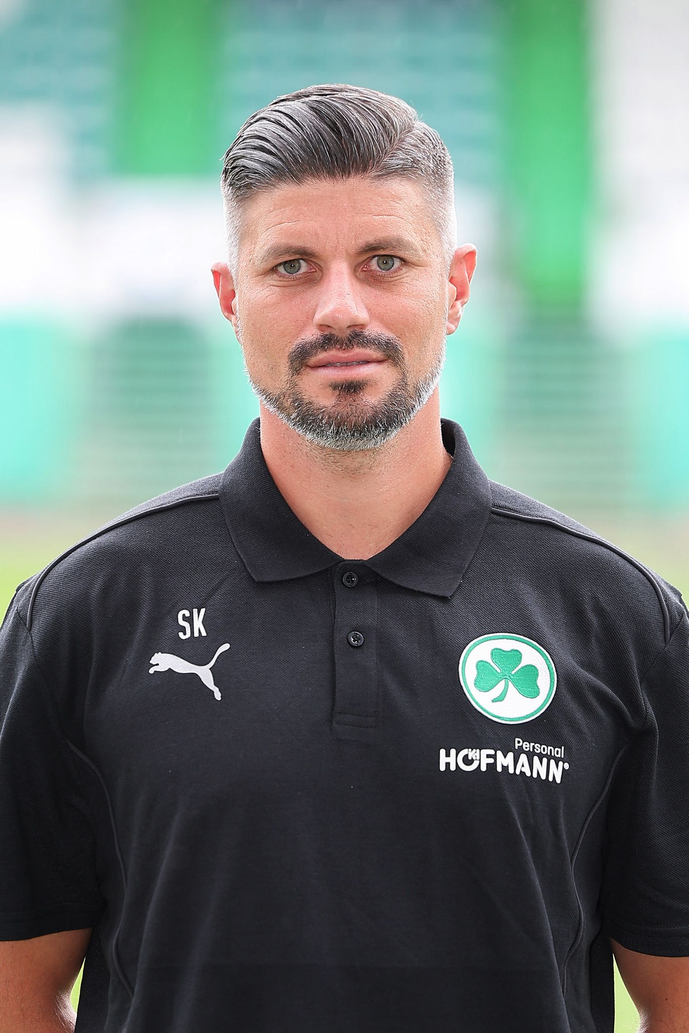  Stefan Kleineheismann trainiert zukünftig die U23 der TSG Hoffenheim.