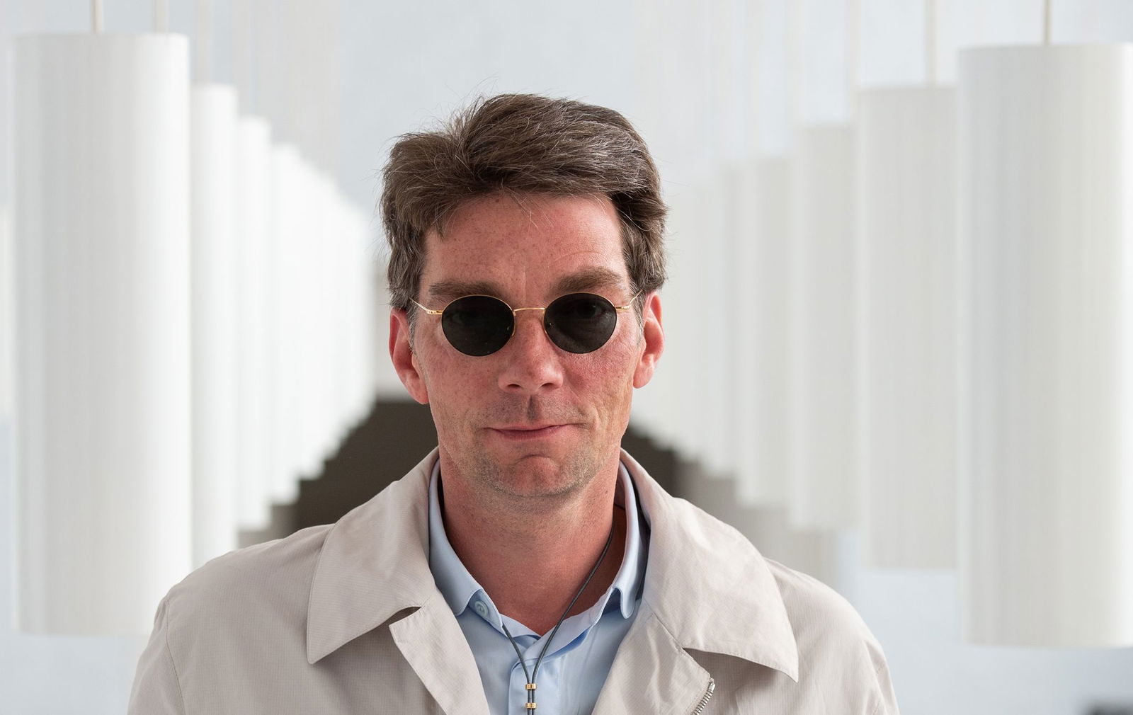 Nach der Hundekot-Attacke auf eine Journalistin sagt Hannovers Ex-Ballett-Chef Marco Goecke: «Ich bin sicher, dass auch jeder andere um mich herum einen dunklen Punkt hat, mit dem er weiterleben muss.» (Archivbild)