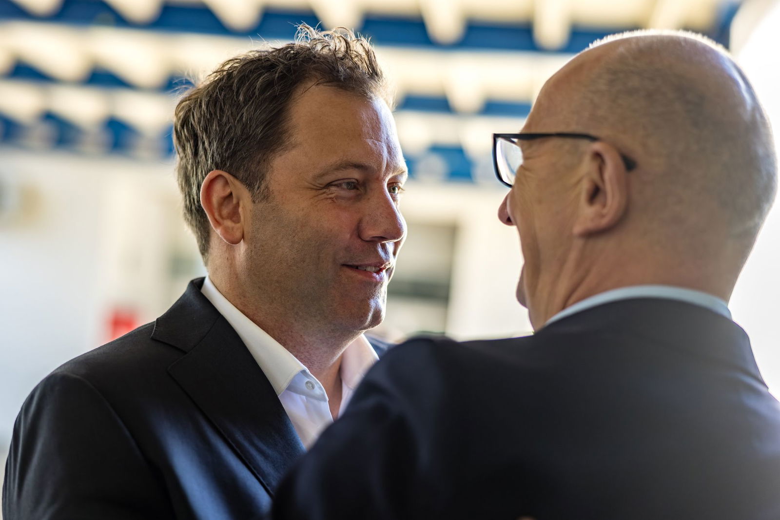 Der SPD-Vorsitzende Lars Klingbeil zeigt sich optimistisch für die Gespräche zur Kompensation der Länder zum Investitionspaket.