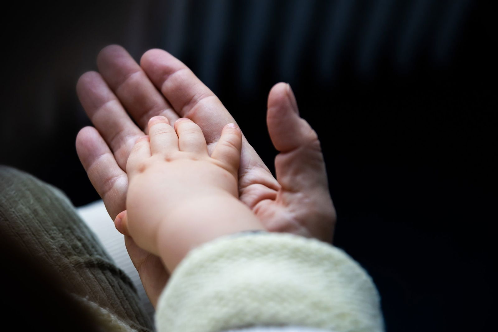 Etwa 33.600 Kinder wurden laut Statistikamt im vergangenen Jahr in Rheinland-Pfalz geboren. (Symbolbild)