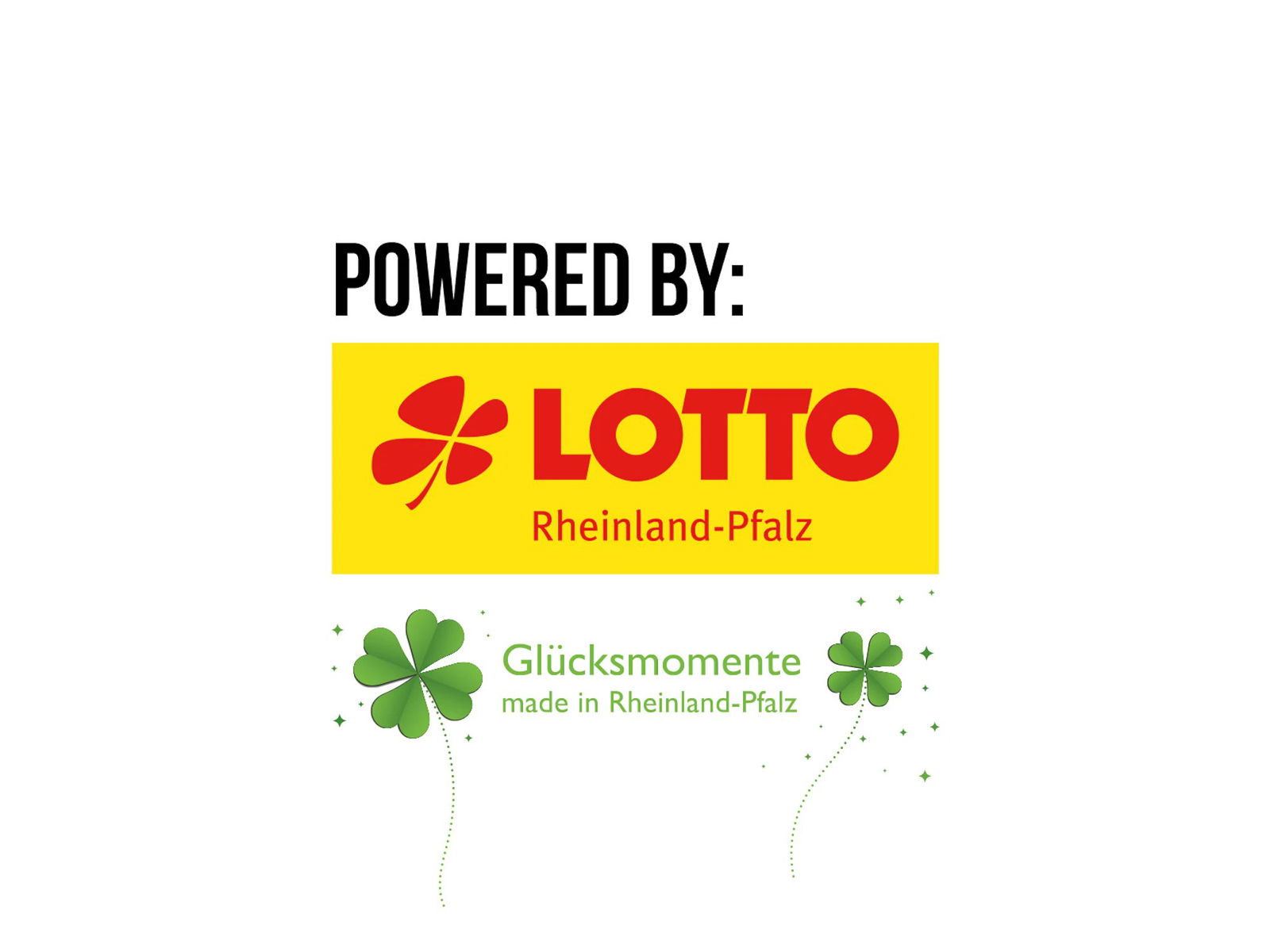 Lotto Fotowand Trenner