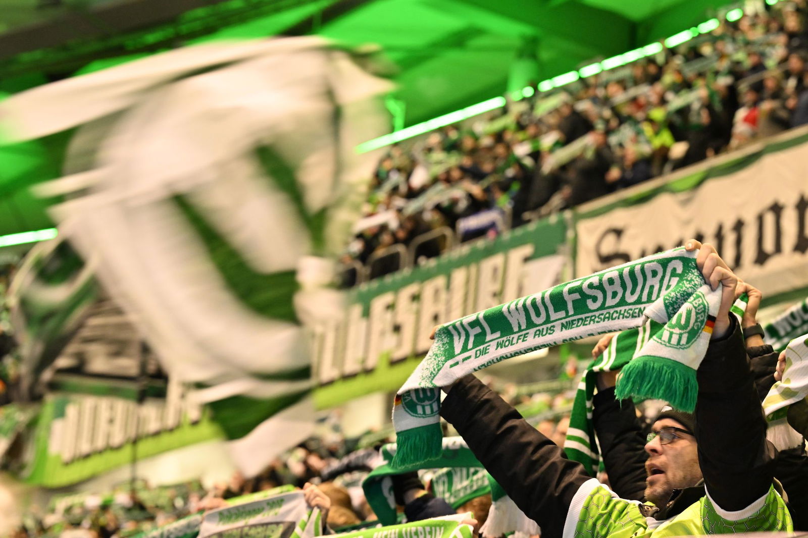 Der VfL Wolfsburg gilt als VW-Club.