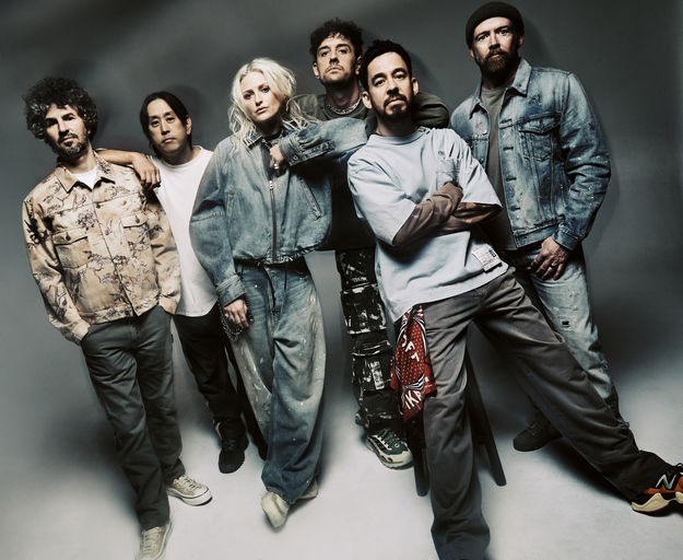  Foto zu Überraschung: Linkin Park 2026 in Hamburg, München & Wien 