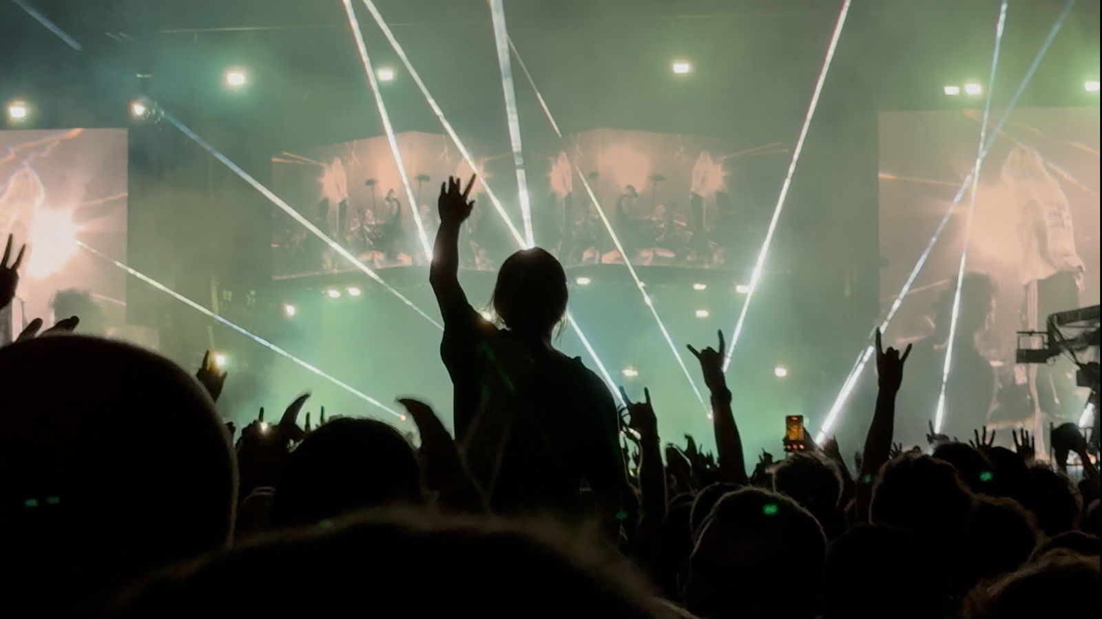 Linkin Park live in Berlin 