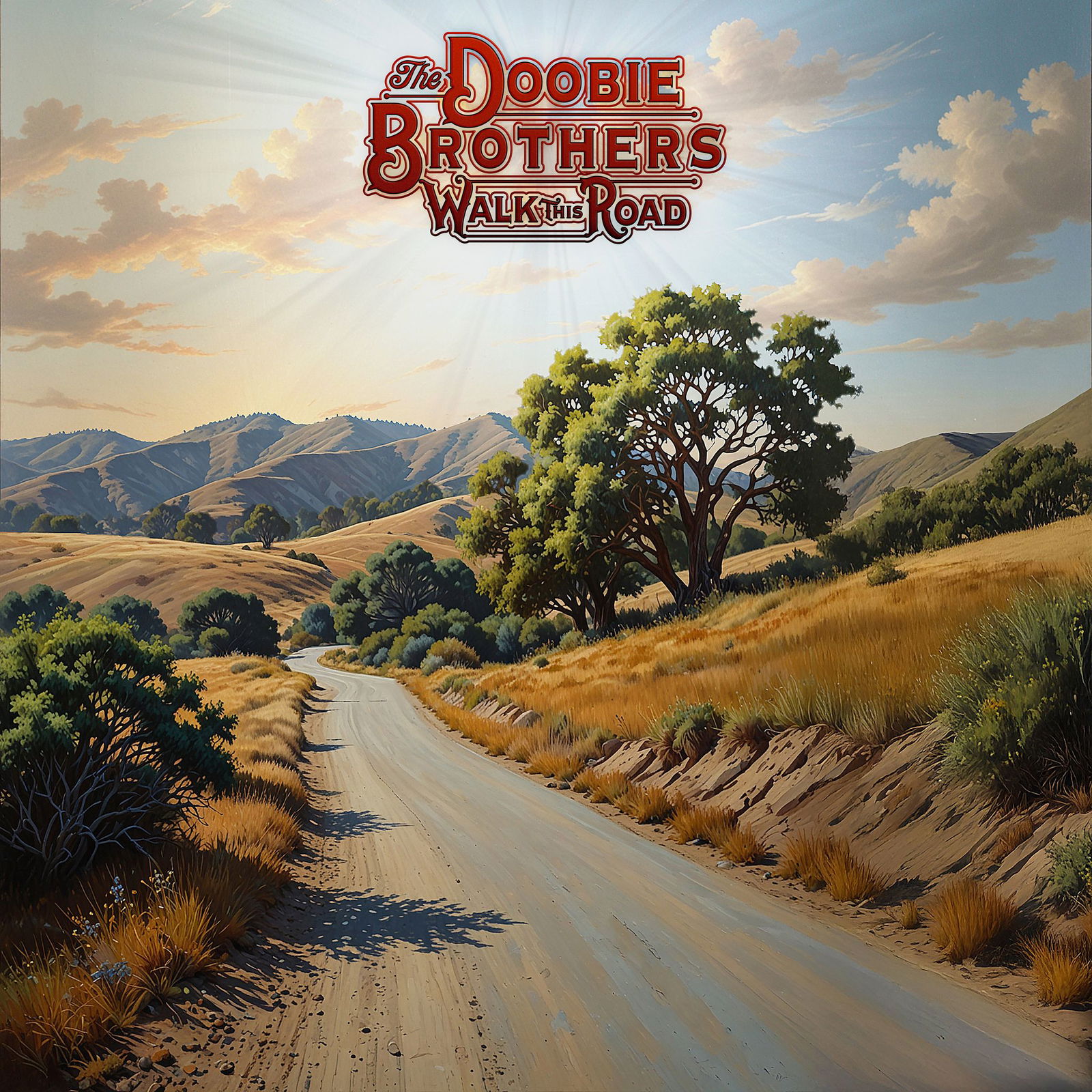 «Walk This Road» heißt das neue Album der Doobie Brothers, das einen Meilenstein markiert. 