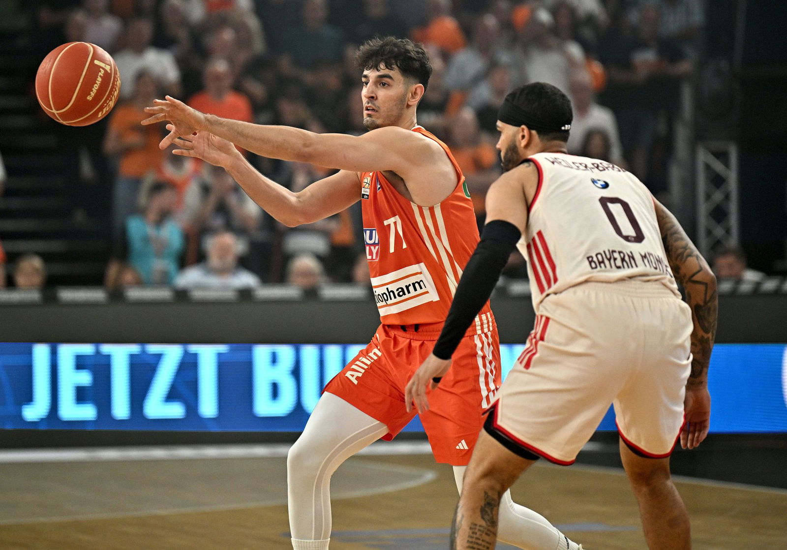 Ben Saraf droht auszufallen.