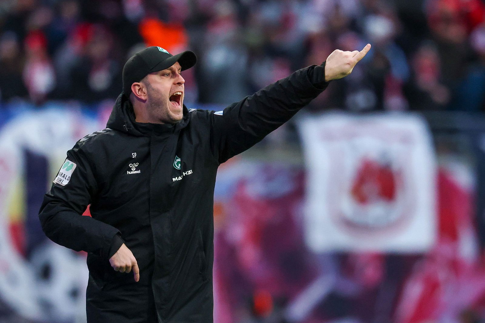 Ole Werner soll Leipzig zurück nach Europa führen.