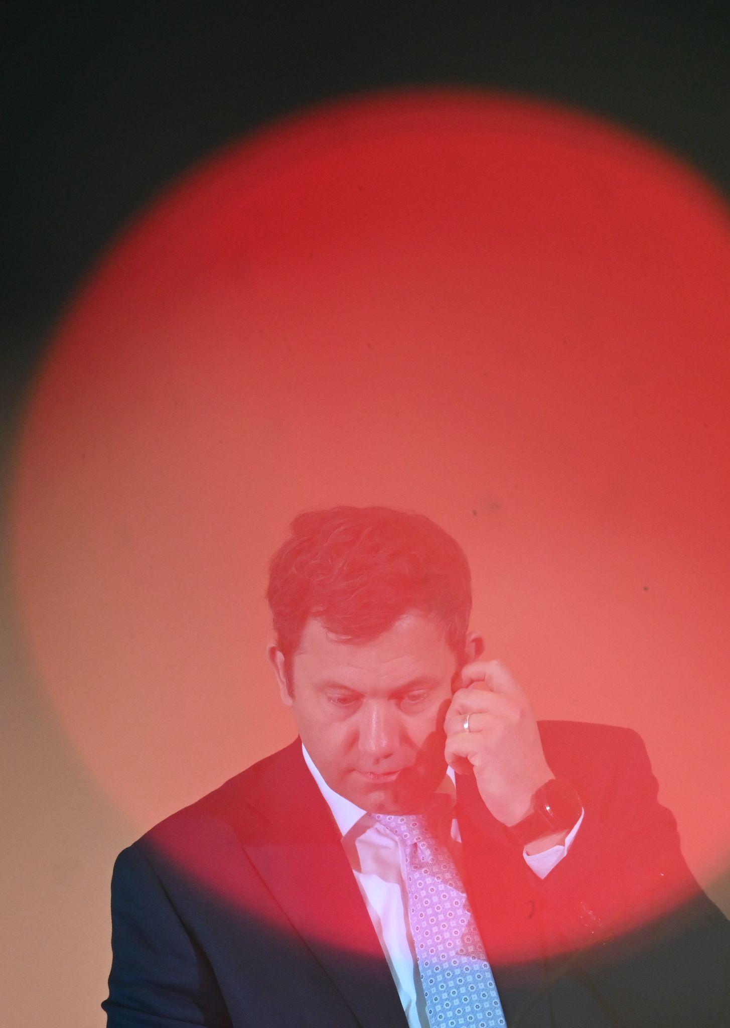 Klingbeil betonte: Mit ihm werde es keine Kehrtwende in der Ukraine-Politik geben. 