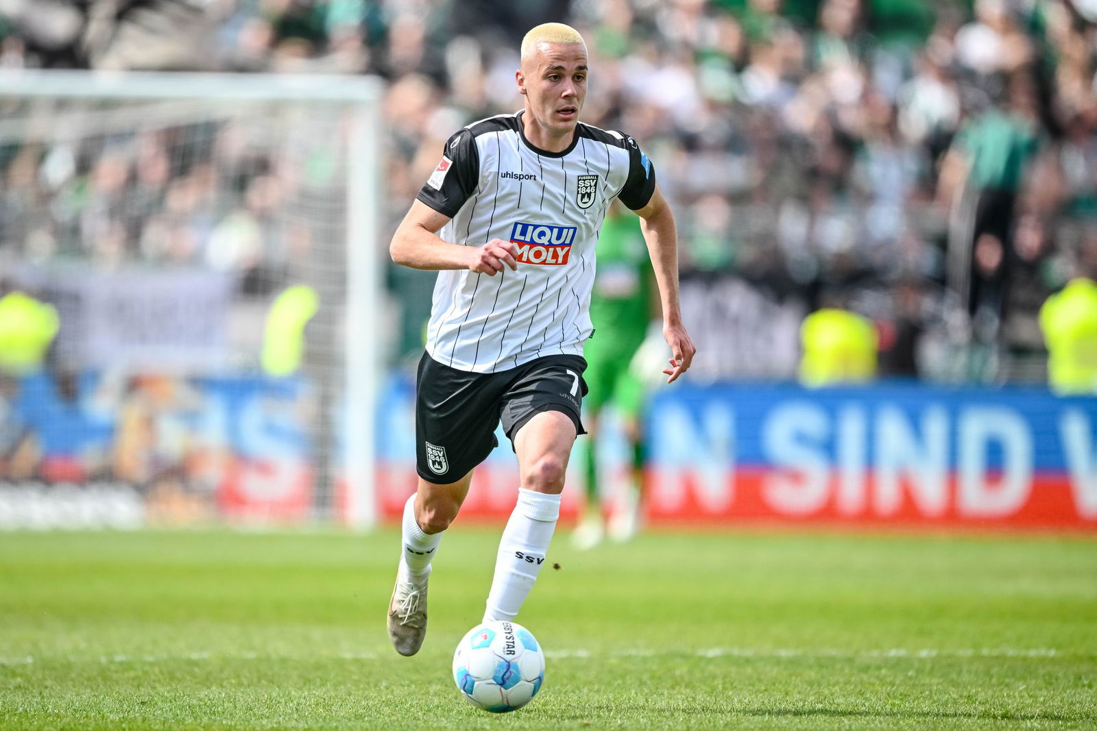  Ulms Bastian Allgeier wechselt nach Hannover.