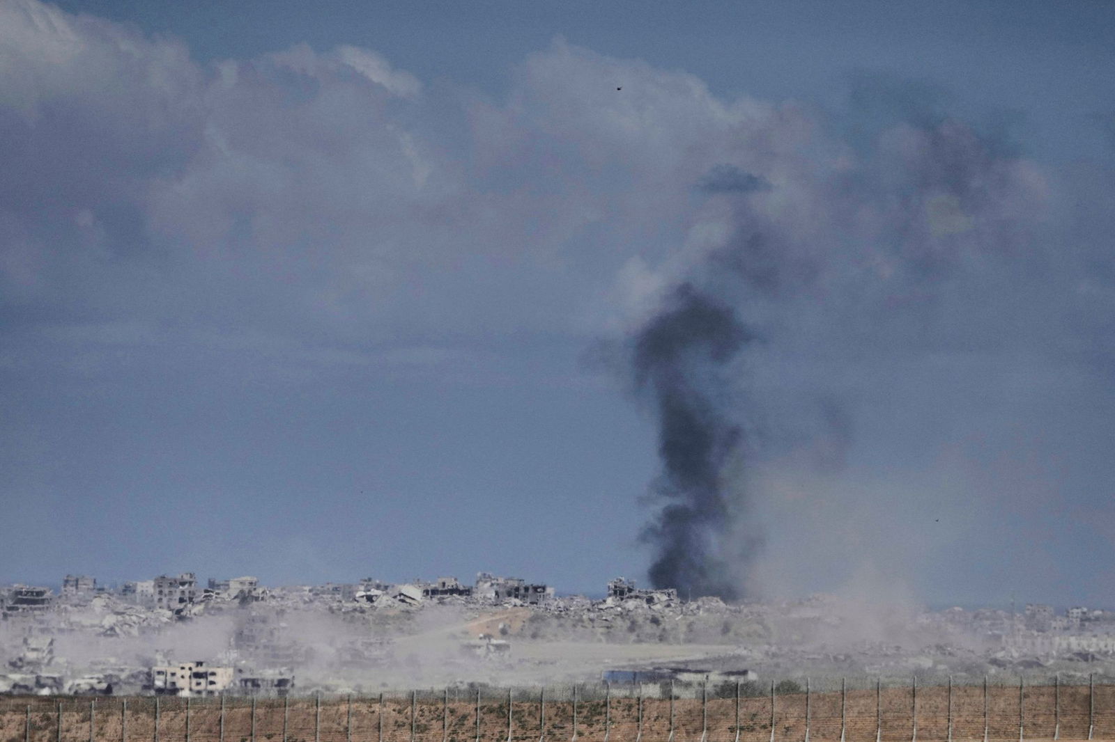 Israel will die Machtstellung der Hamas in Gaza schwächen. (Archivbild) 