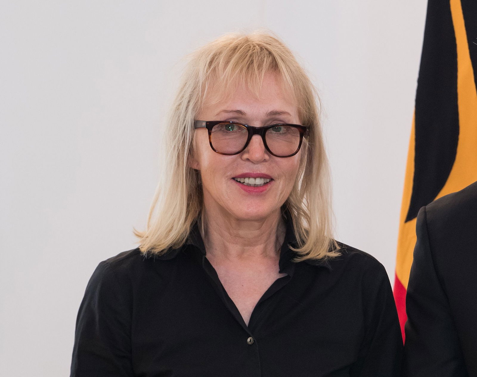 Die Musikerin Annette Humpe im Jahr 2018.