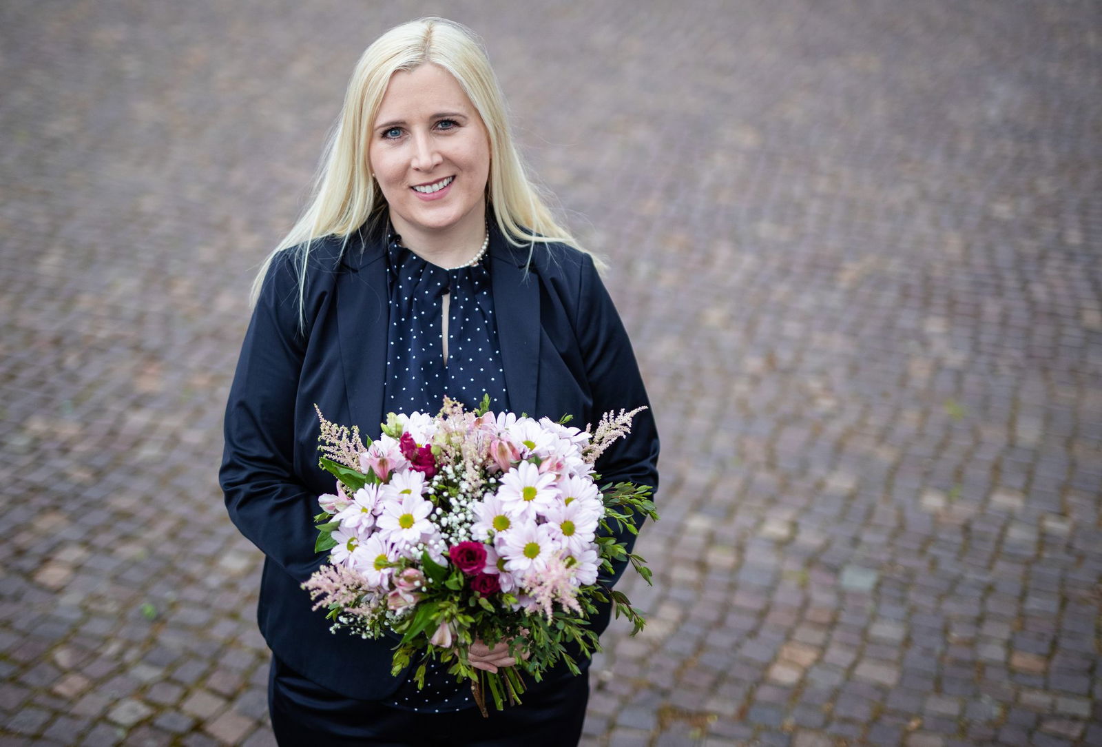 Josefa von Hohenzollern-Emden erwartet mit 51 Jahren ihr erstes Kind und will Oberbürgermeisterin der Stadt Leonberg werden. (Archivbild)