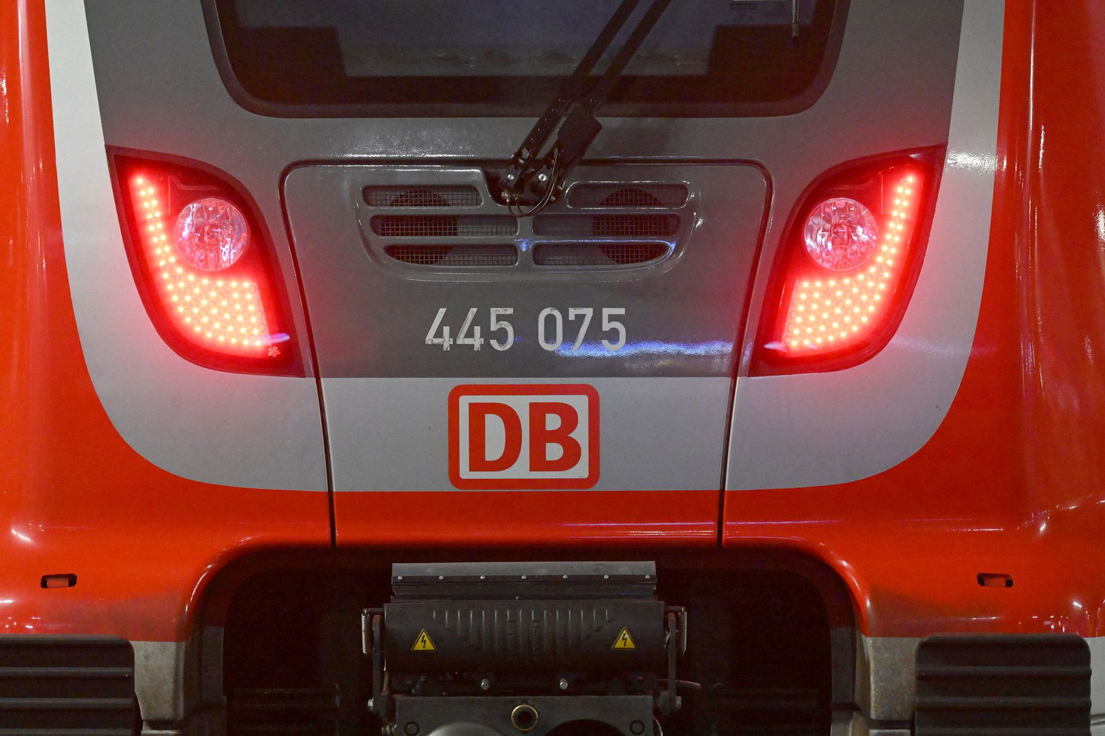 Der Zugverkehr auf einer Bodenseestrecke ist nach einem Unfall unterbrochen. (Symbolbild)