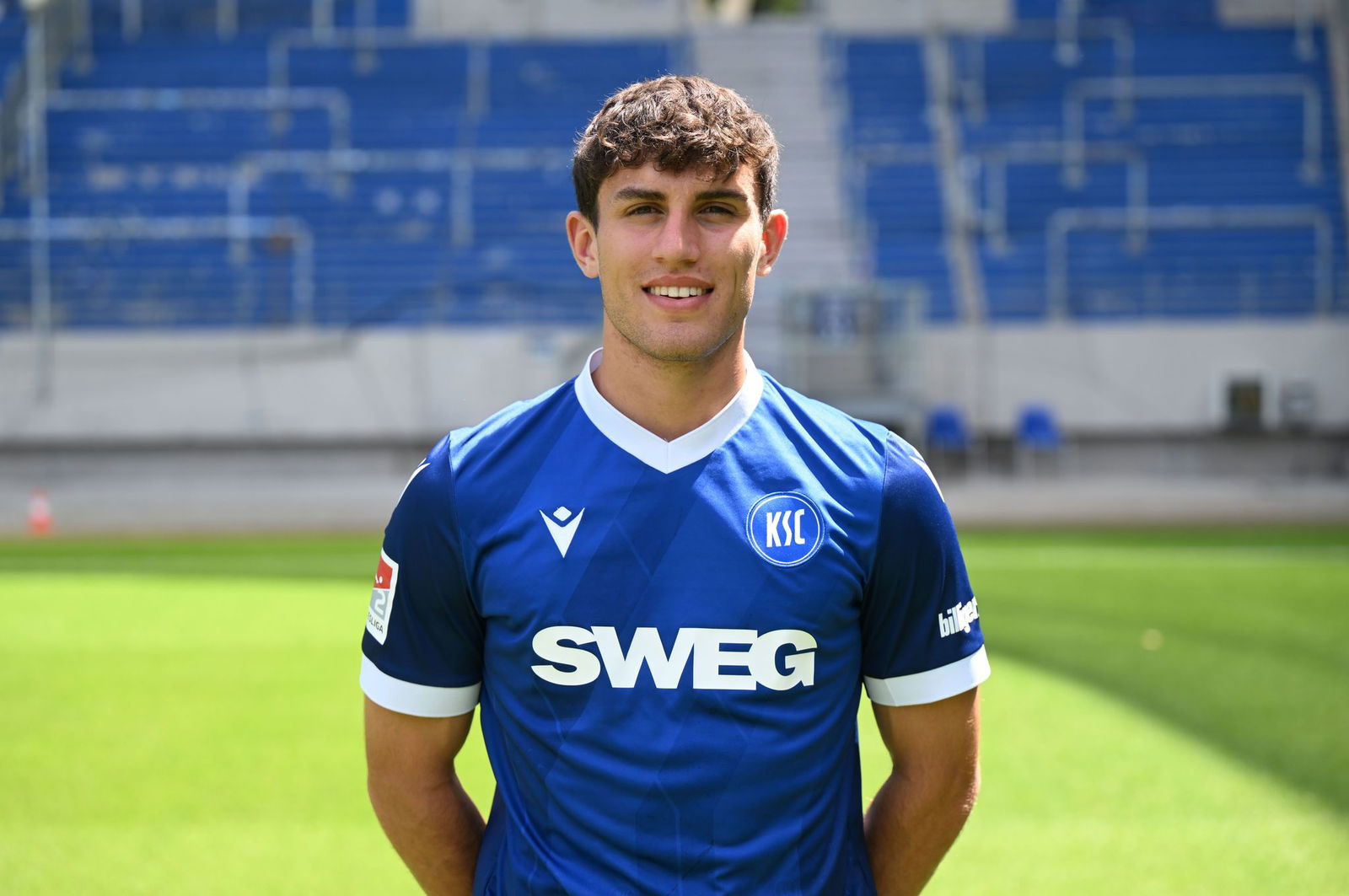  Benedikt Bauer spielt künftig in Regensburg.