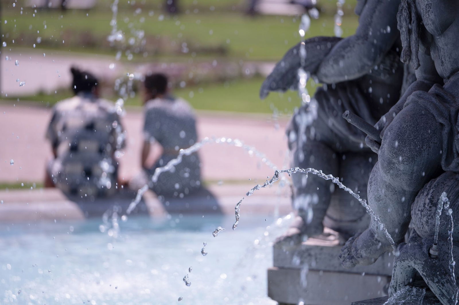 Der Deutsche Wetterdienst erwartet vor allem für Samstagabend kräftige Gewitter in einigen Teilen des Südwestens. (Archivbild)