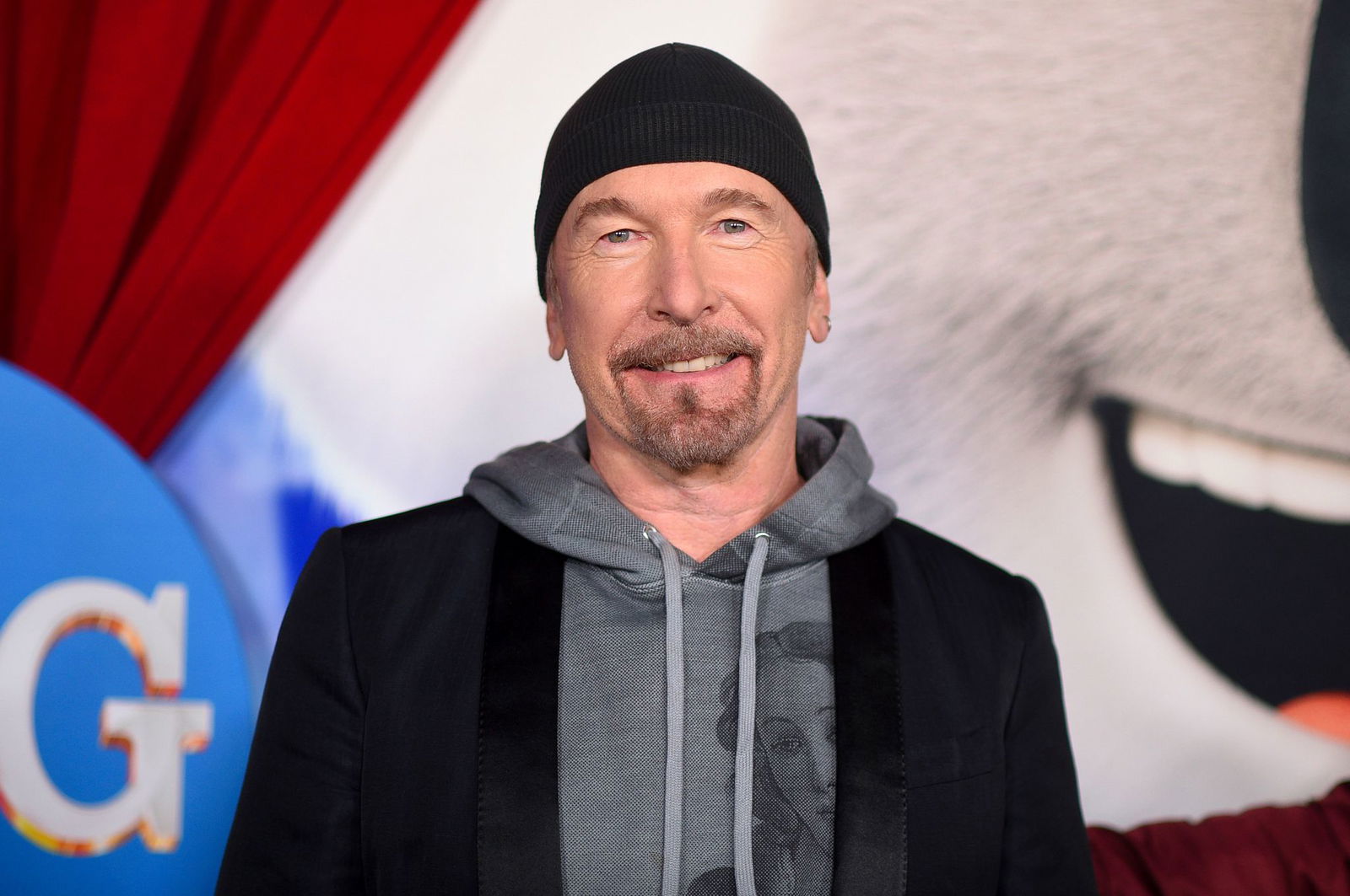  David Howell Evans ist jetzt Ire. (Archivbild)