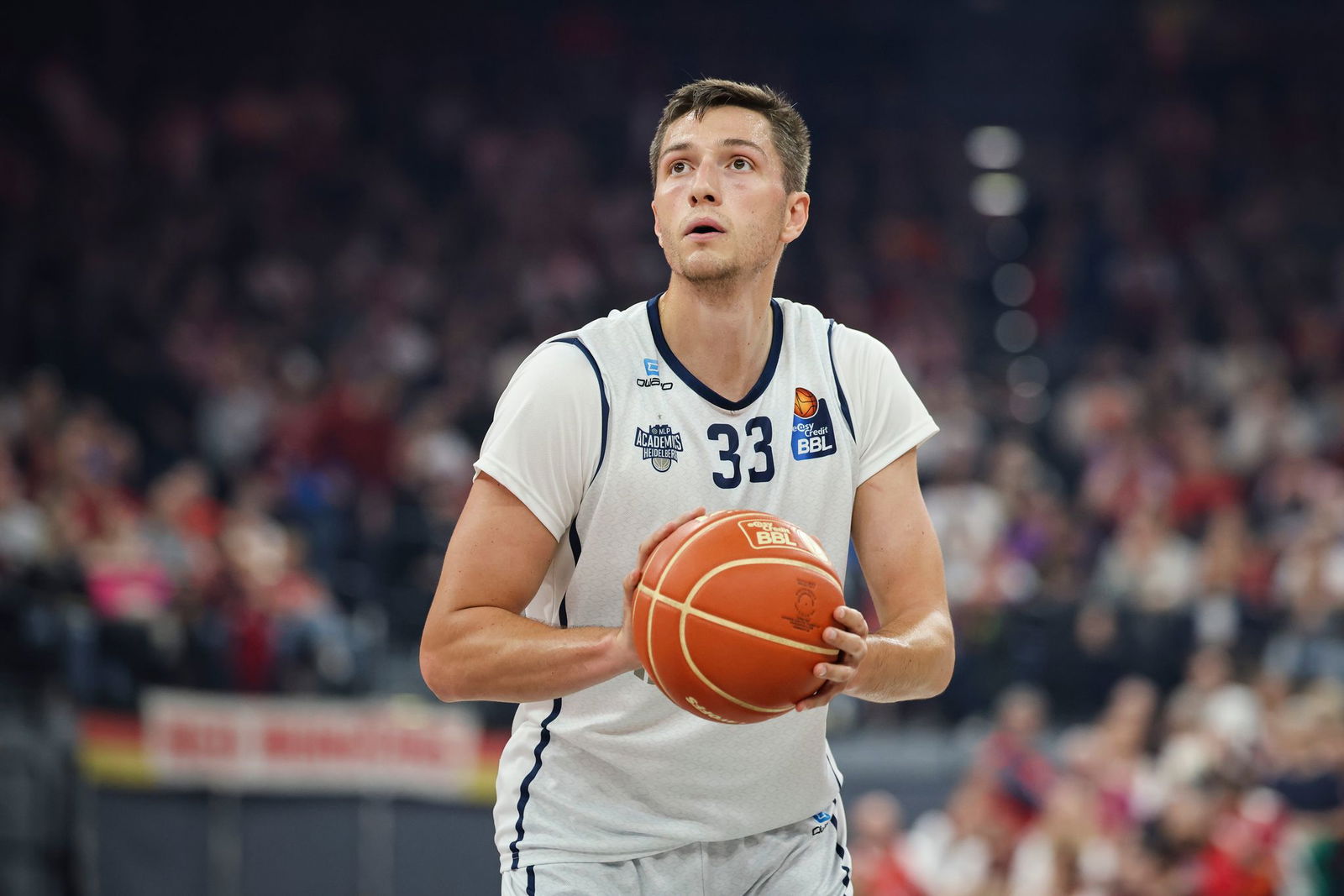 Ryan Mikesell wird nicht mehr für Heidelberg spielen.