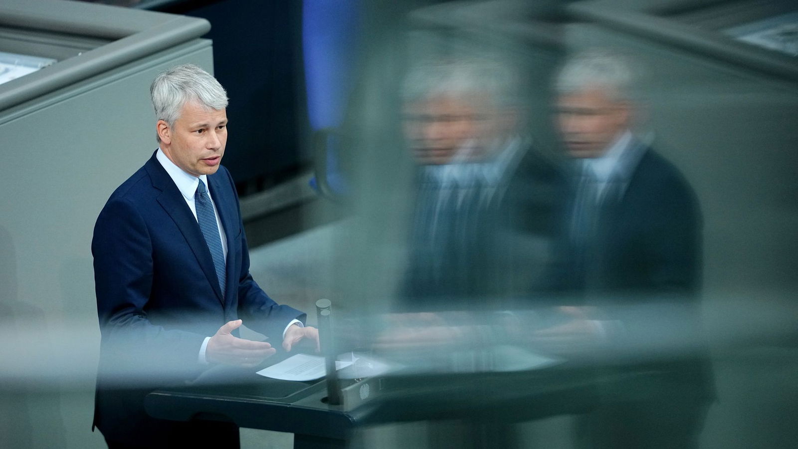 Außenminister Wadephul hat für Irritationen in der Union gesorgt, was den Kurs in der Israel-Politik angeht. Nun gibt es eine gemeinsame Linie, sagt Bilger.