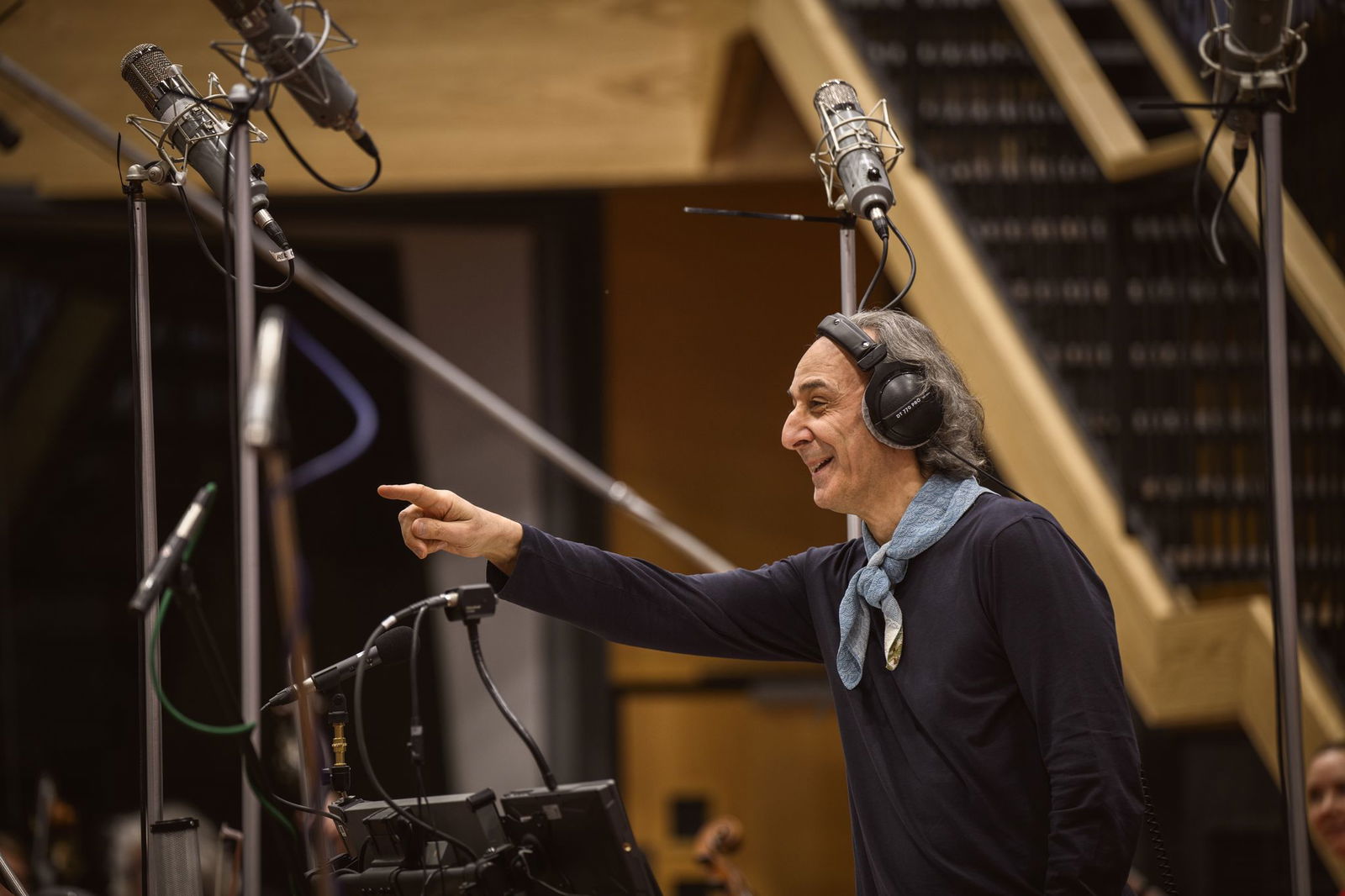 Für «Jurassic World: Die Wiedergeburt» komponierte Alexandre Desplat die Filmmusik.