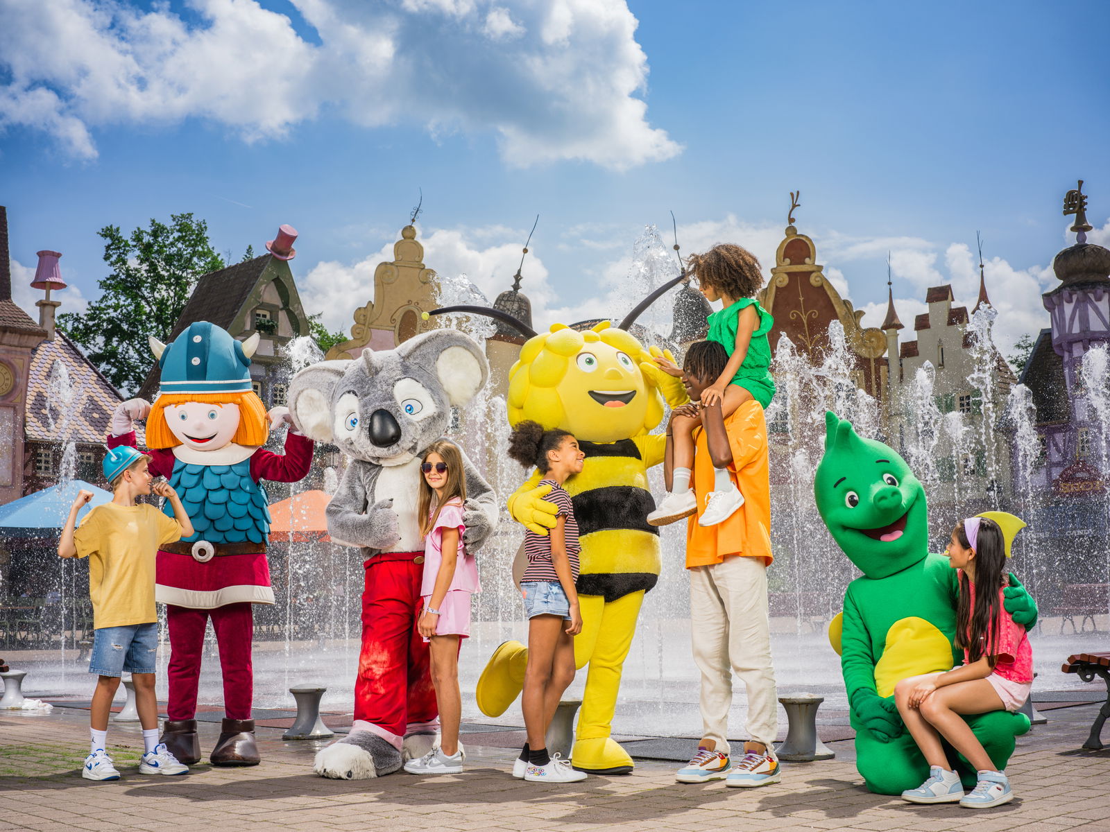 Plopsaland Deutschland