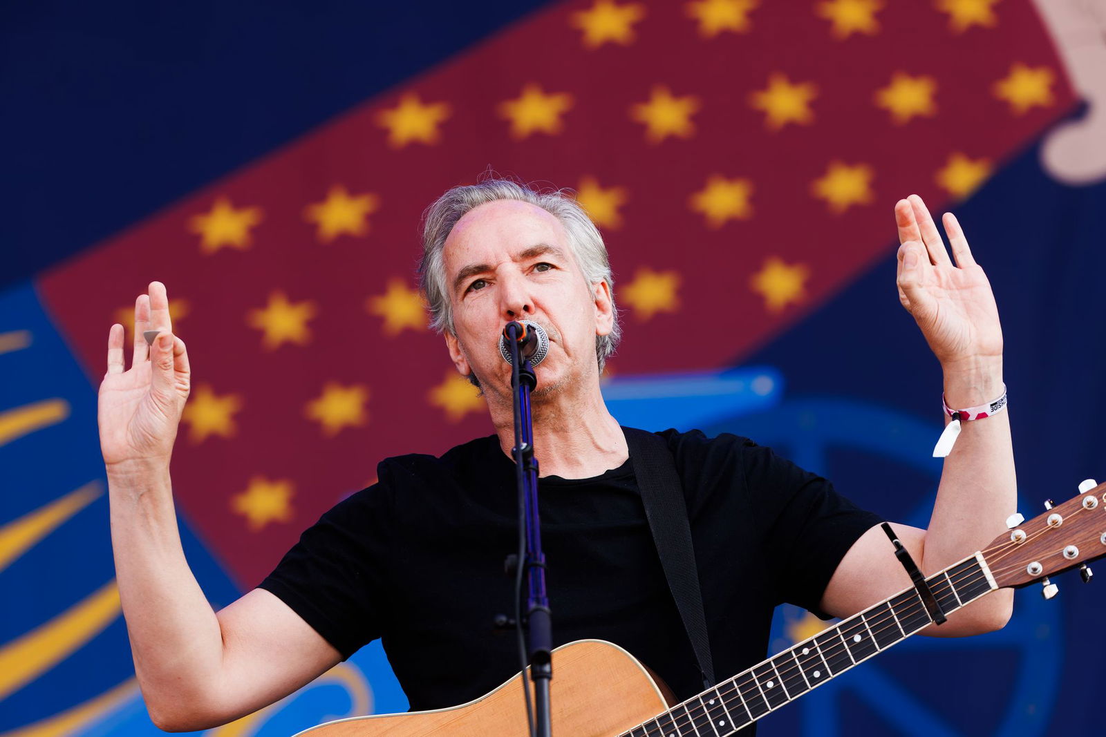 Das Festival war in diesem Jahr nicht ausverkauft. 