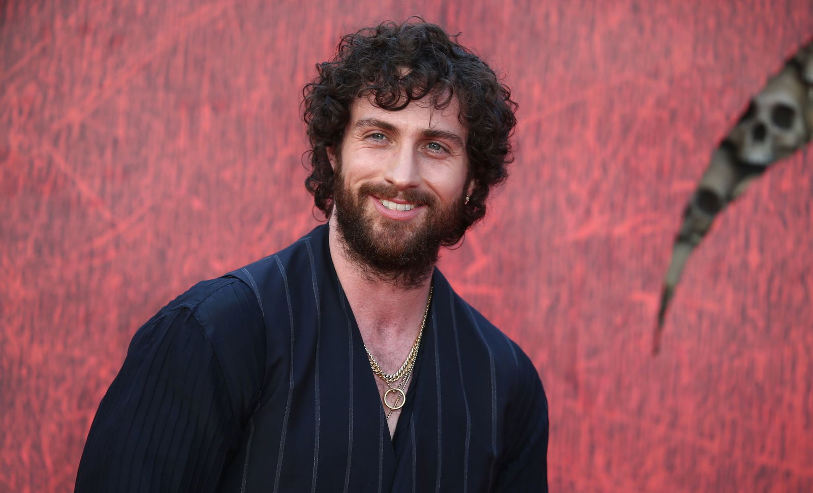 Aaron Taylor-Johnson bei der Weltpremiere von «28 Years Later» in London. (Archivbild)