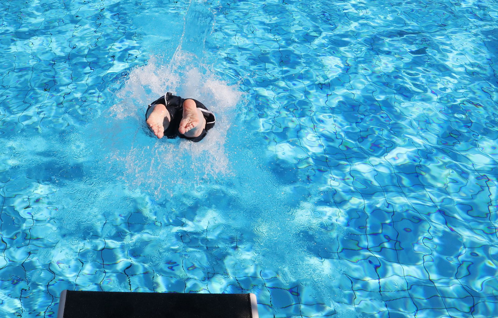 Die zweite Pfingstferienwoche verspricht bestes Freibadwetter. (Archivbild)