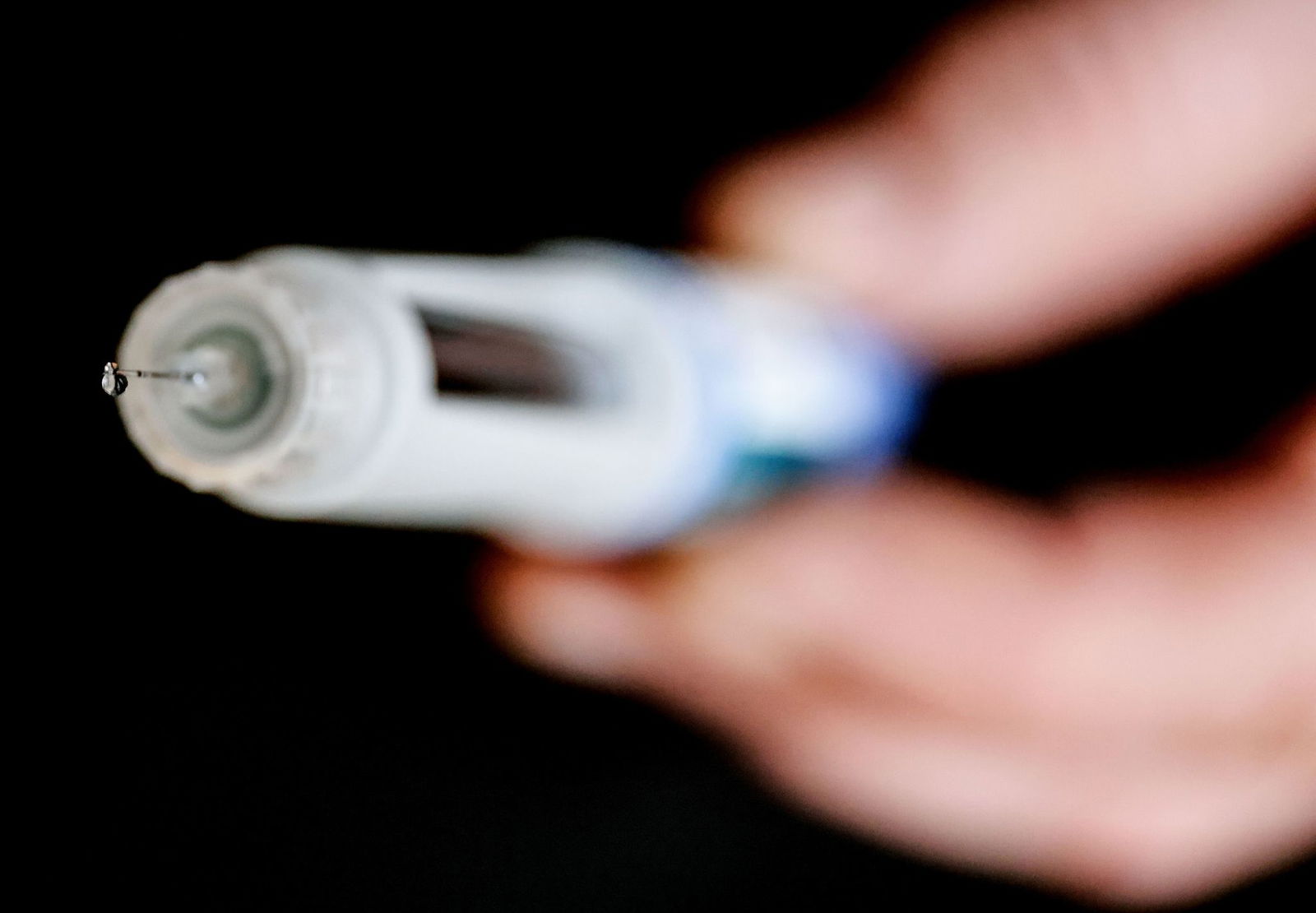 Bei der Abnehmspritze handelt es sich laut Gericht um ein «Lifestyle-Produkt». (Symbolbild) 