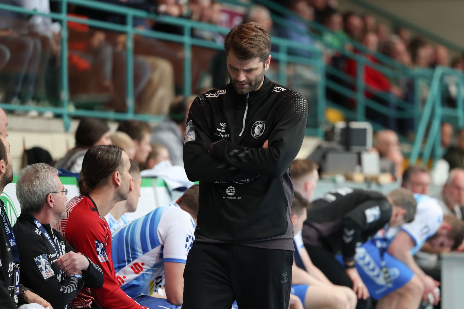 Michael Schweikardt musste im November 2024 gehen.