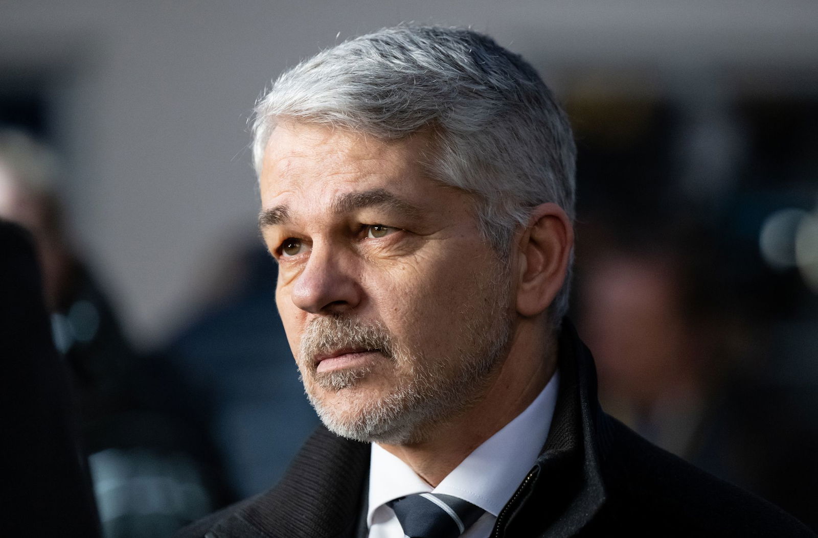 Der Politikwissenschaftler Carlo Masala hat sich bei der Deutschen Presse-Agentur zu den Ergebnissen des Nato-Gipfels in Den Haag geäußert (Archivbild).