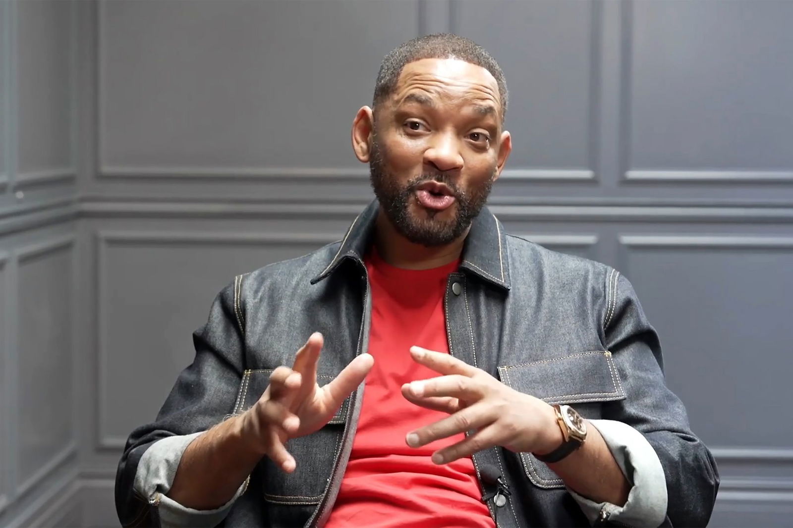 Zunächst will sich Smith aber auf seine wiederbelebte Musikkarriere konzentrieren.