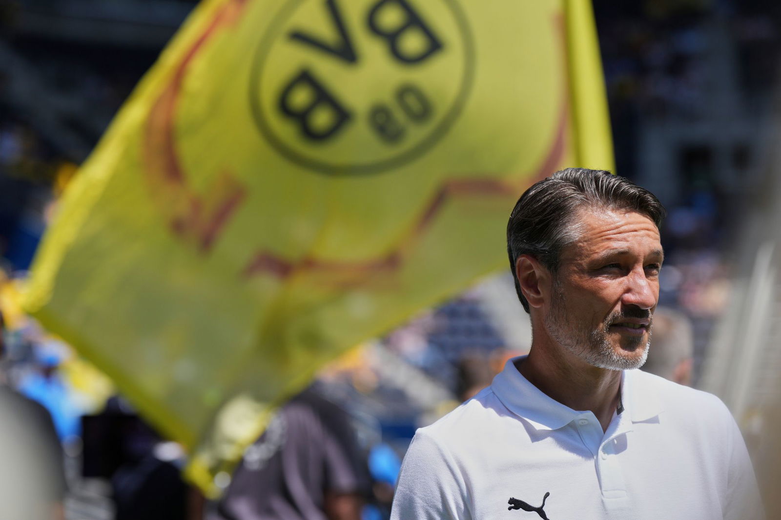 BVB-Trainer Niko Kovac hat Verständnis für die Probleme seiner Spieler bei der Hitze.