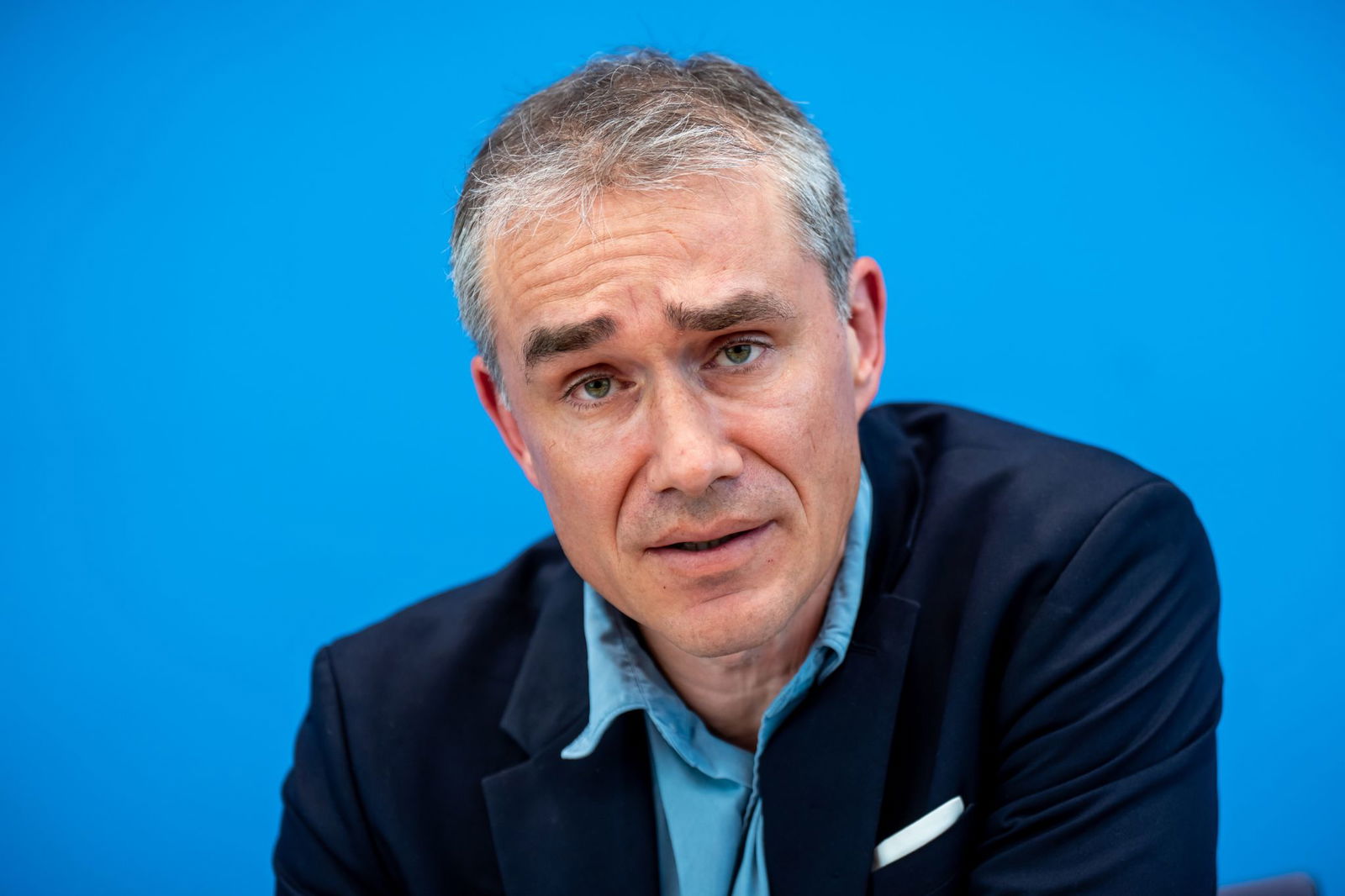 Benjamin Steinitz weist Kritik an den Methoden von Rias zurück.