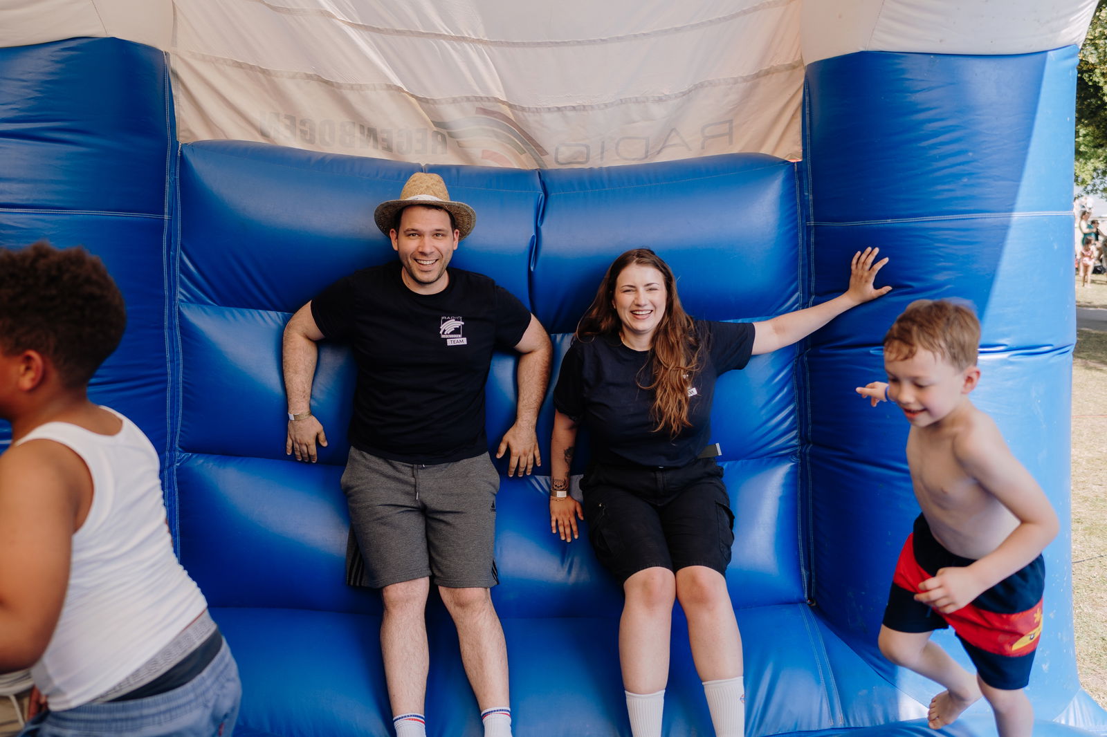 Kinderspaß am Heidesee 2025