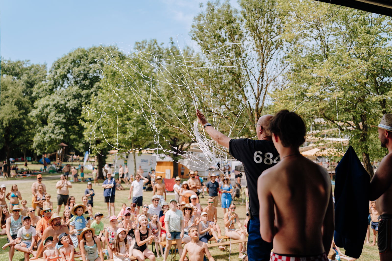 Kinderspaß am Heidesee 2025