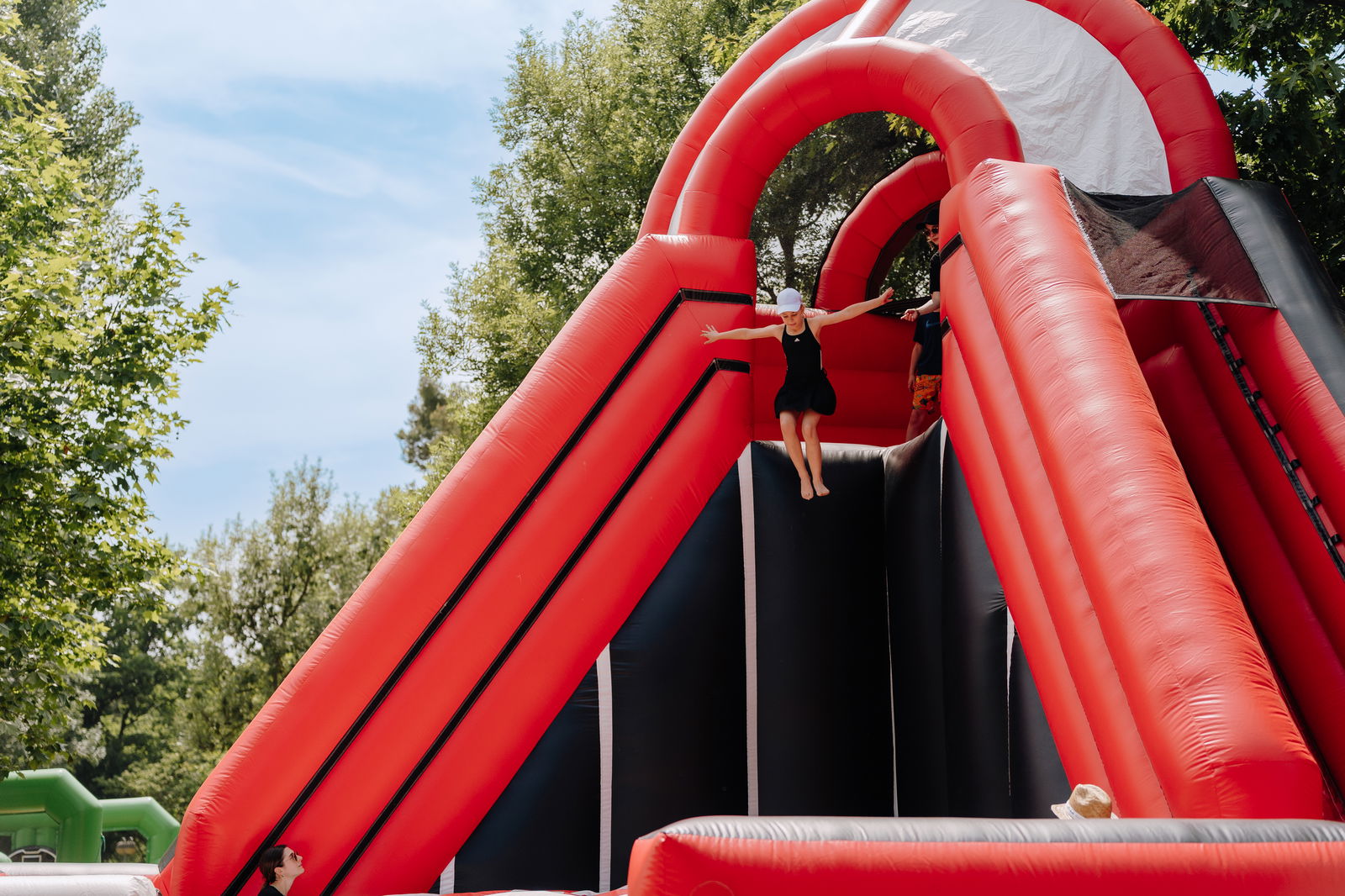 Kinderspaß am Heidesee 2025