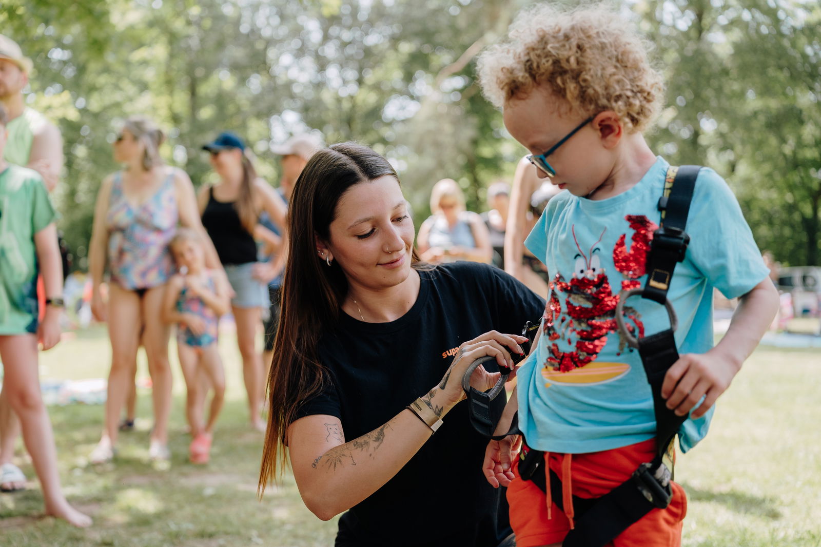 Kinderspaß am Heidesee 2025