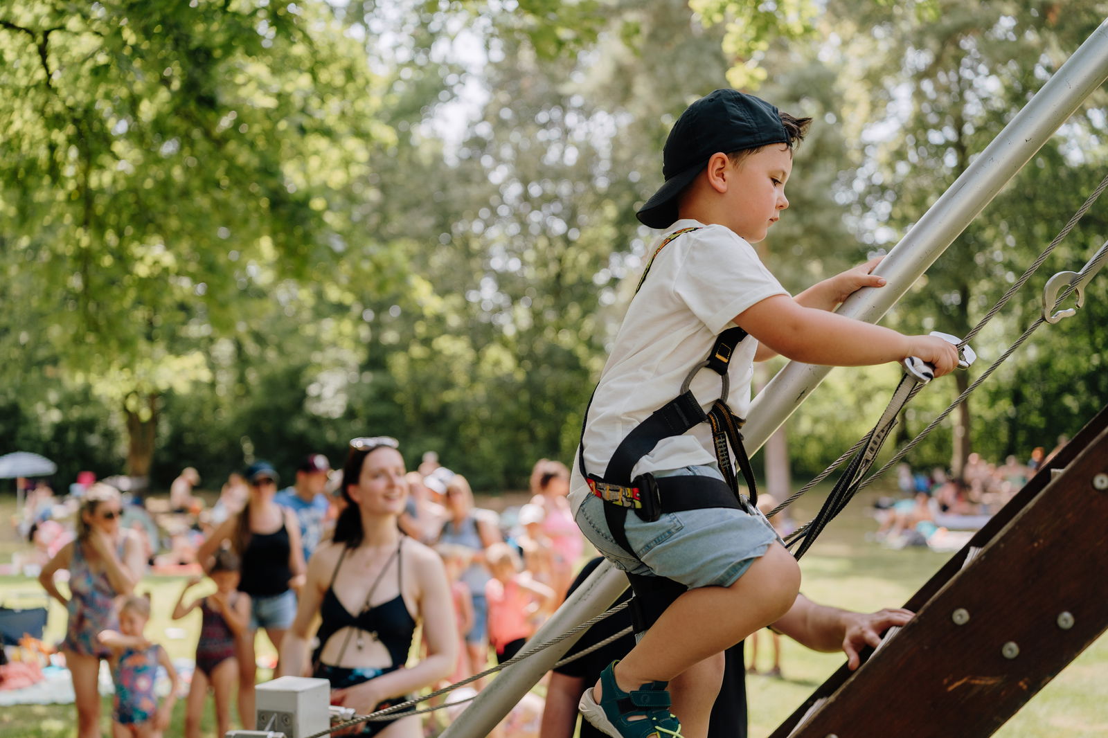 Kinderspaß am Heidesee 2025