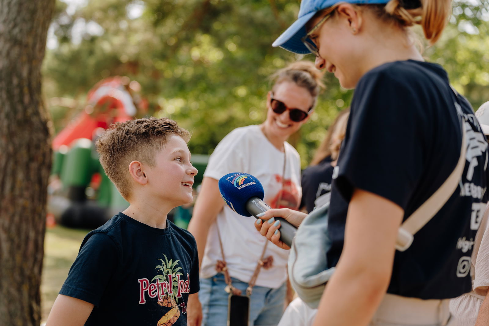 Kinderspaß am Heidesee 2025