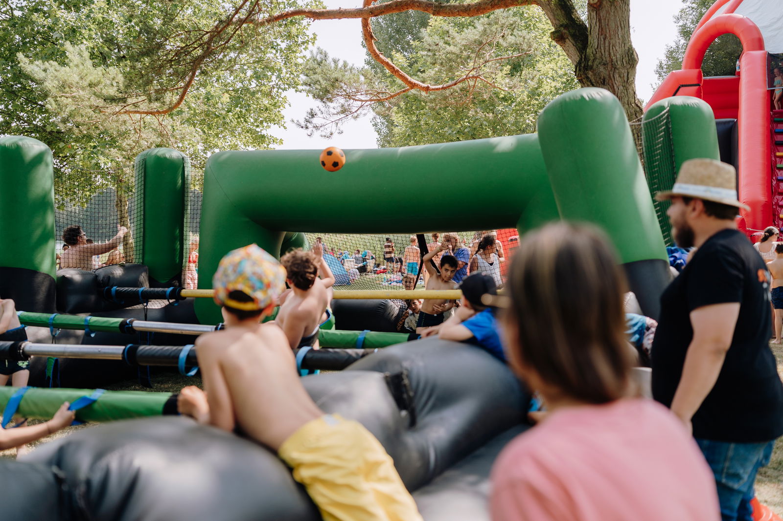 Kinderspaß am Heidesee 2025