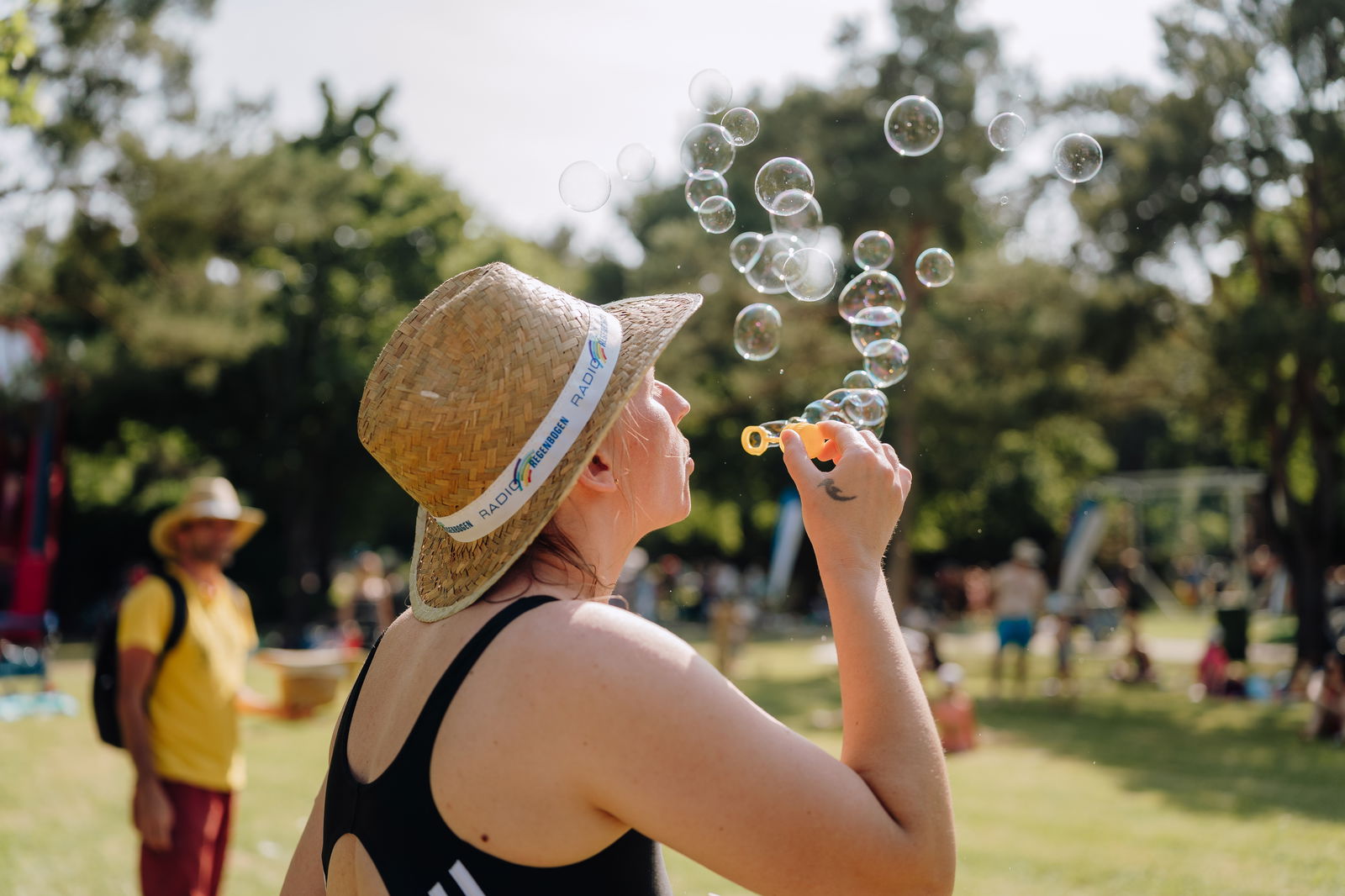 Kinderspaß am Heidesee 2025