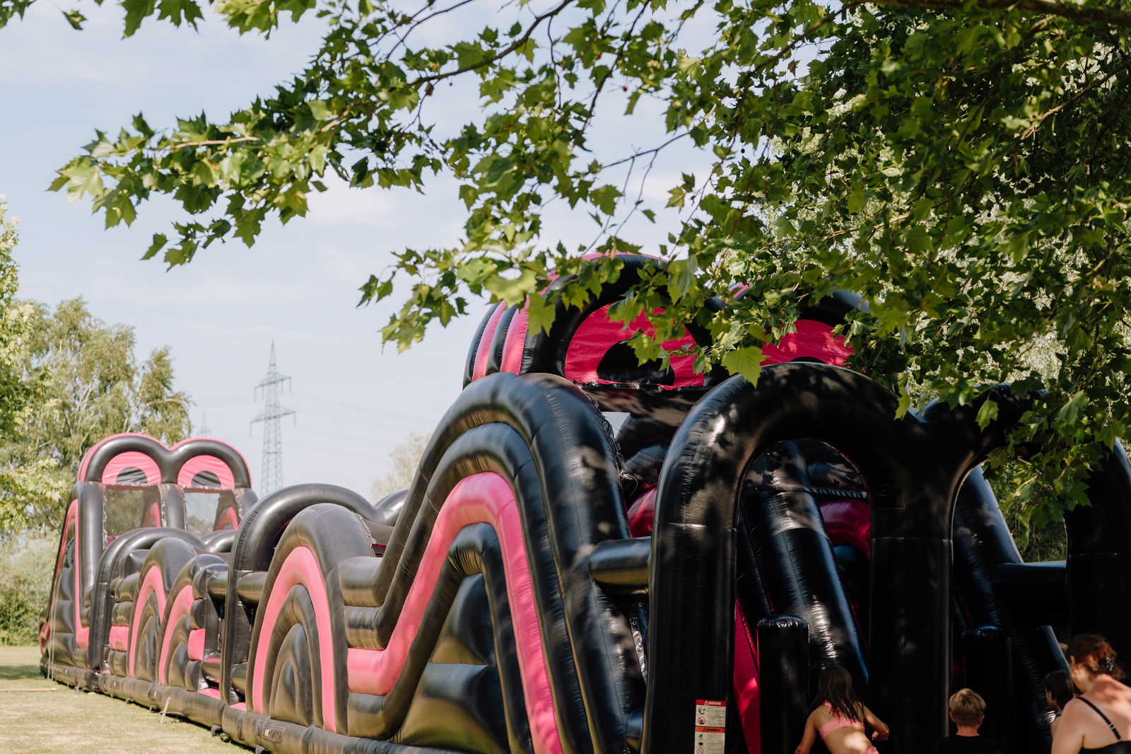 Kinderspaß am Heidesee 2025