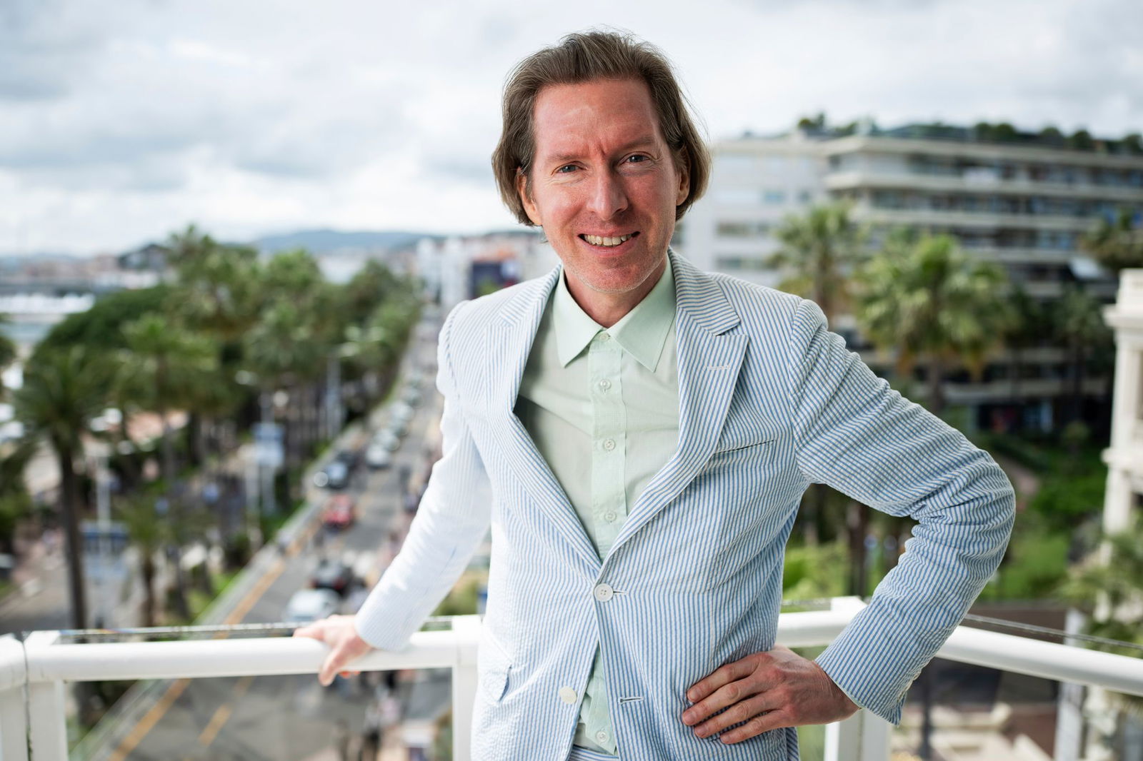 Filmregisseur Wes Anderson («Grand Budapest Hotel») fragt seit Jahren vergeblich bei Jodie Foster für gemeinsame Projekte an. (Archivbild)