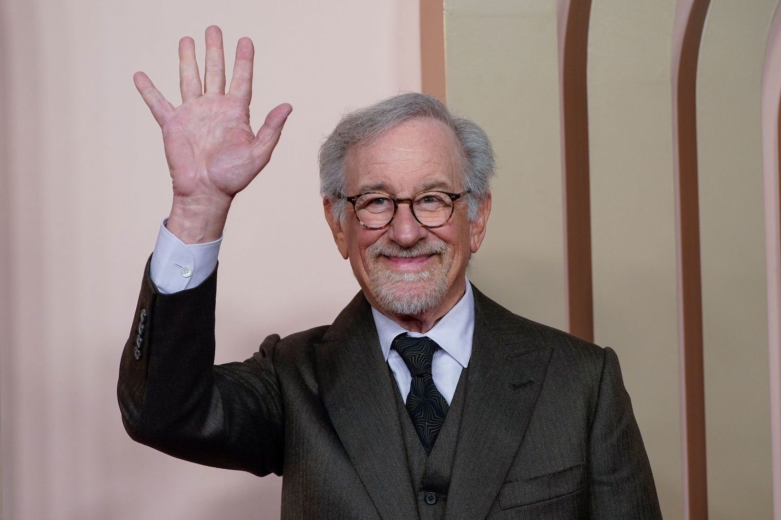 Für Regisseur Steven Spielberg - heute 78 Jahre alt - bedeutete «Der weiße Hai» einst den internationalen Durchbruch. (Archivbild)